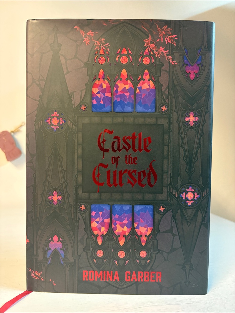 Owlcrate castle of the cursed